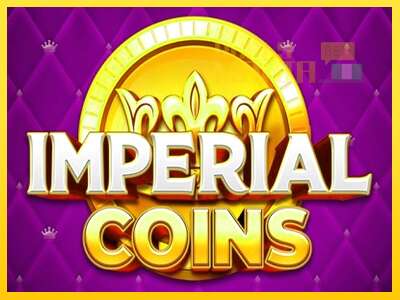 Imperial Coins - spelmaskin för pengar