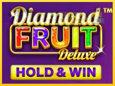 Diamond Fruit Deluxe - spelmaskin för pengar