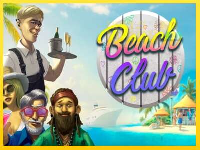 Beach Club - spelmaskin för pengar