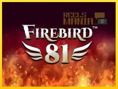 Firebird 81 - spelmaskin för pengar