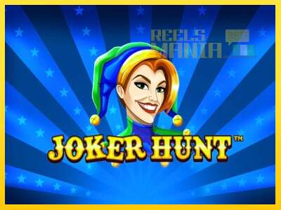 Joker Hunt - spelmaskin för pengar