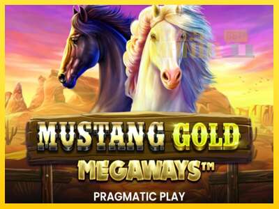 Mustang Gold Megaways - spelmaskin för pengar