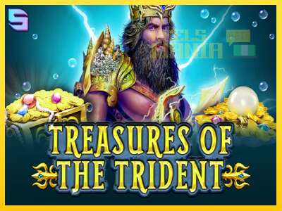 Treasures of the Trident - spelmaskin för pengar