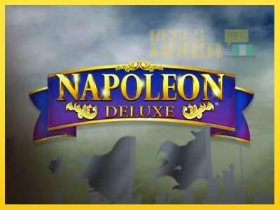 Napoleon Deluxe - spelmaskin för pengar