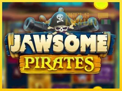 Jawsome Pirates - spelmaskin för pengar