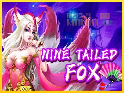 Nine Tailed Fox - spelmaskin för pengar