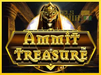 Ammit Treasure - spelmaskin för pengar