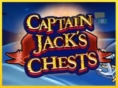 Captain Jacks Chests - spelmaskin för pengar