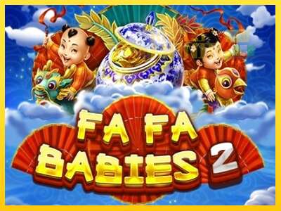 Fa Fa Babies 2 - spelmaskin för pengar