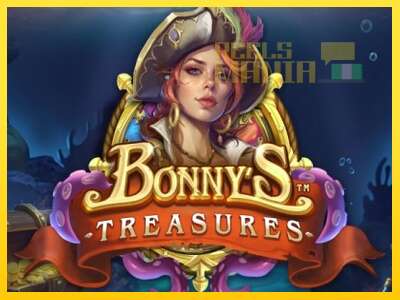 Bonnys Treasures - spelmaskin för pengar