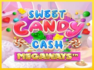 Sweet Candy Cash Megaway - spelmaskin för pengar