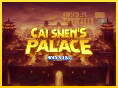 Cai Shens Palace Hold N Link - spelmaskin för pengar