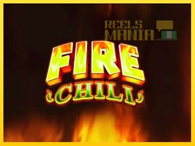 Fire Chili - spelmaskin för pengar