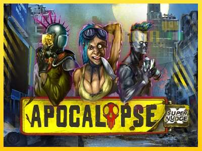 Apocalypse - spelmaskin för pengar