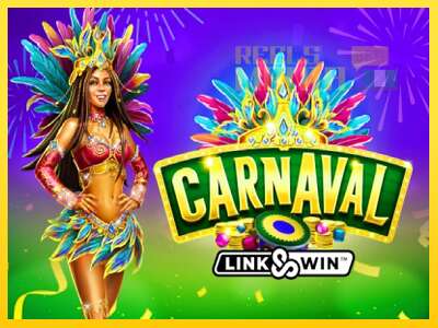 Carnaval Link&Win - spelmaskin för pengar