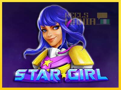 Star Girl - spelmaskin för pengar