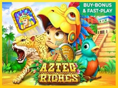 Aztec Riches - spelmaskin för pengar