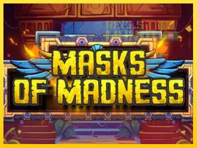 Masks of Madness - spelmaskin för pengar