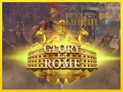 Glory of Rome - spelmaskin för pengar