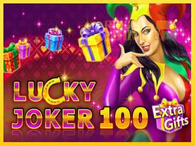 Lucky Joker 100 Extra Gifts - spelmaskin för pengar