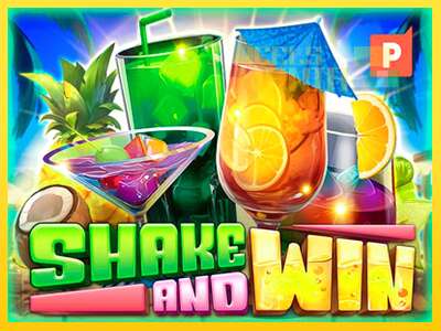 Shake and Win - spelmaskin för pengar