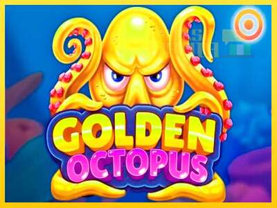 Golden Octopus - spelmaskin för pengar