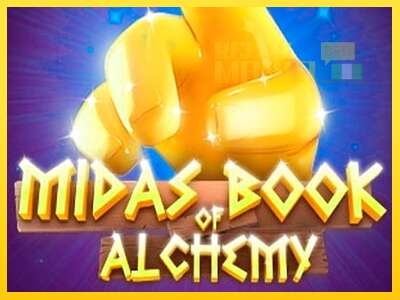 Midas Book of Alchemy - spelmaskin för pengar