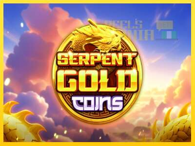 Serpent Gold Coins - spelmaskin för pengar