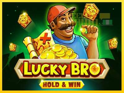 Lucky Bro Hold & Win - spelmaskin för pengar