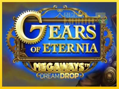 Gears of Eternia Megaways Dream Drop - spelmaskin för pengar