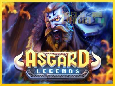 Asgard Legends - spelmaskin för pengar