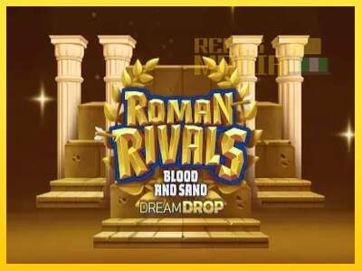 Roman Rivals Blood and Sand Dream Drop - spelmaskin för pengar