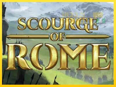 Scourge of Rome - spelmaskin för pengar