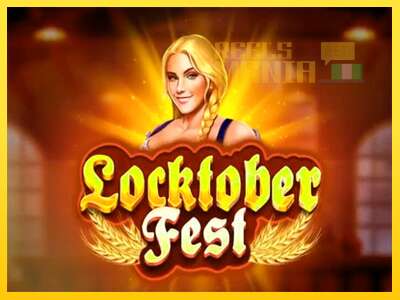 Locktoberfest - spelmaskin för pengar