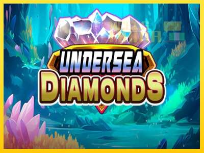 Undersea Diamonds - spelmaskin för pengar