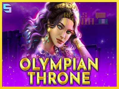 Olympian Throne - spelmaskin för pengar