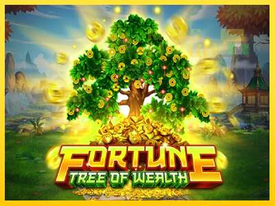 Fortune Tree of Wealth - spelmaskin för pengar