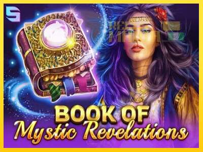 Book of Mystic Revelations - spelmaskin för pengar