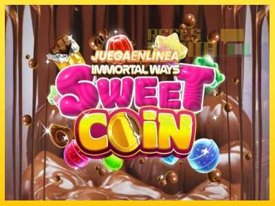 JuegaenLinea Immortal Ways Sweet Coin - spelmaskin för pengar