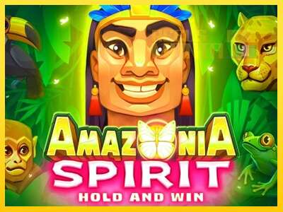 Amazonia Spirit - spelmaskin för pengar