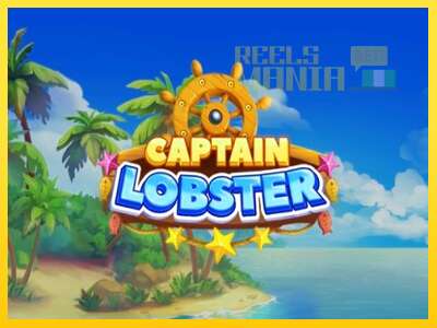 Captain Lobster - spelmaskin för pengar