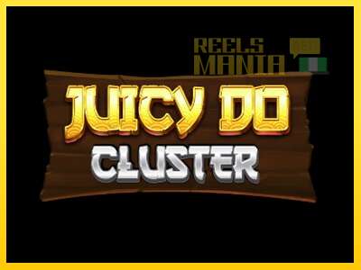 Juicy Do Cluster - spelmaskin för pengar