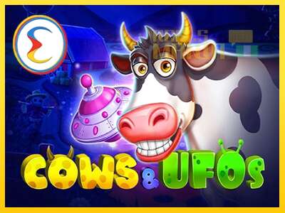 Cows & UFOs - spelmaskin för pengar