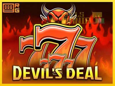 777 Devils Deal - spelmaskin för pengar