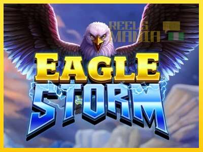 Eagle Storm - spelmaskin för pengar