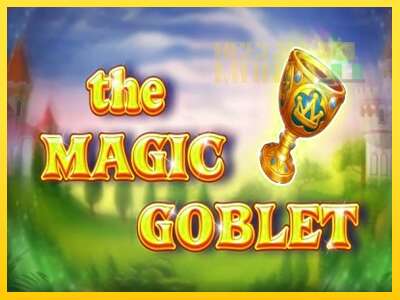 The Magic Goblet - spelmaskin för pengar