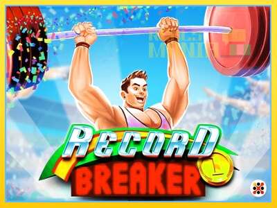 Record Breaker - spelmaskin för pengar