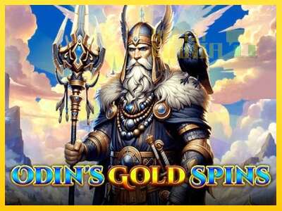 Odins Gold Spins - spelmaskin för pengar