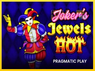 Jokers Jewels Hot - spelmaskin för pengar