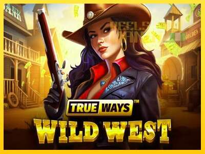 Wild West Trueways - spelmaskin för pengar